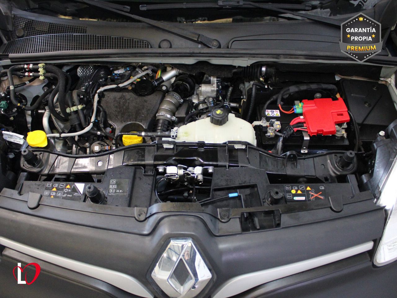 Renault Kangoo 1.5 DCI FURGÓN CERRADO 6 VEL 95 - Foto 15