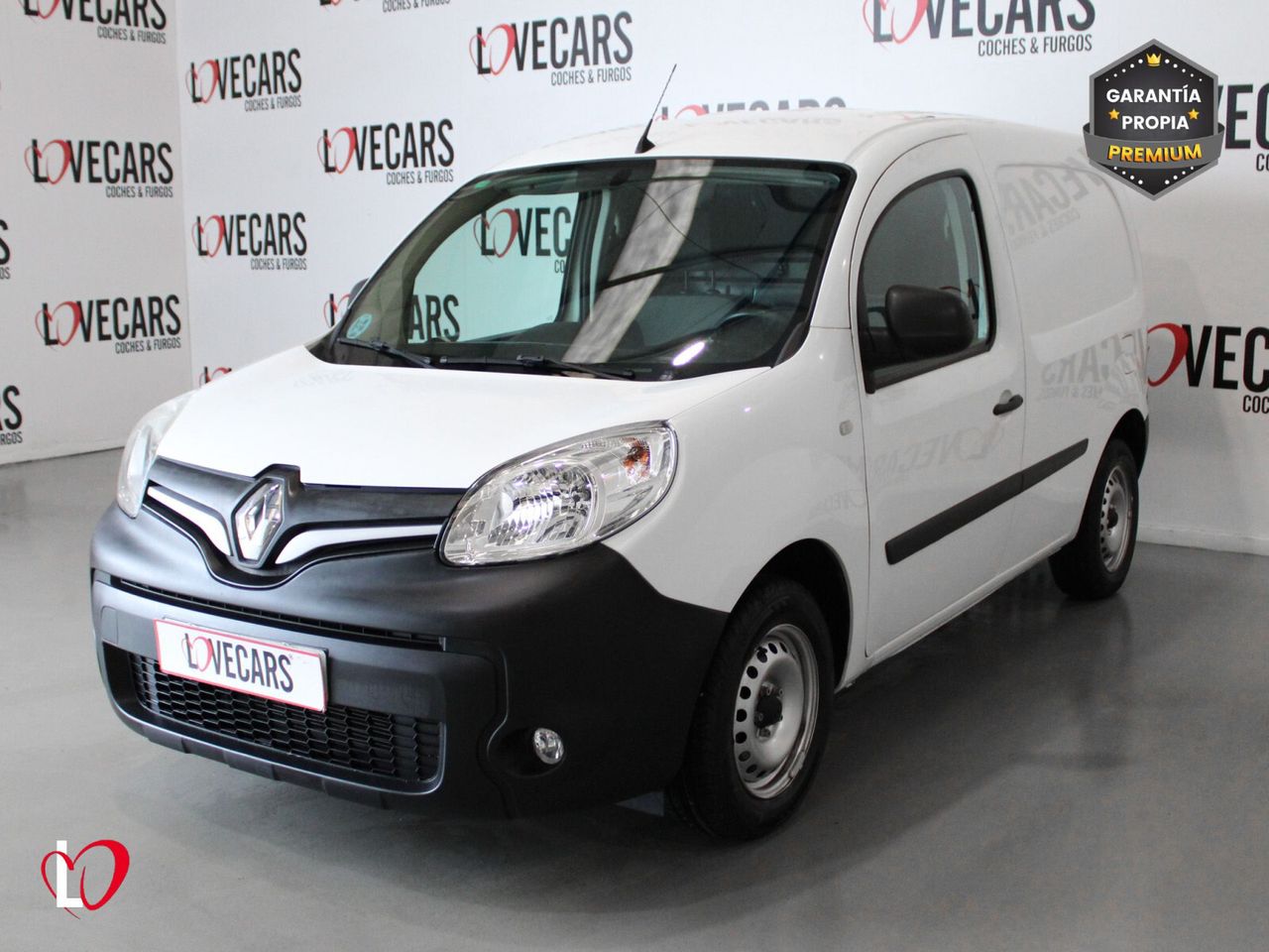 Renault Kangoo 1.5 DCI FURGÓN CERRADO 6 VEL 95 - Foto 4
