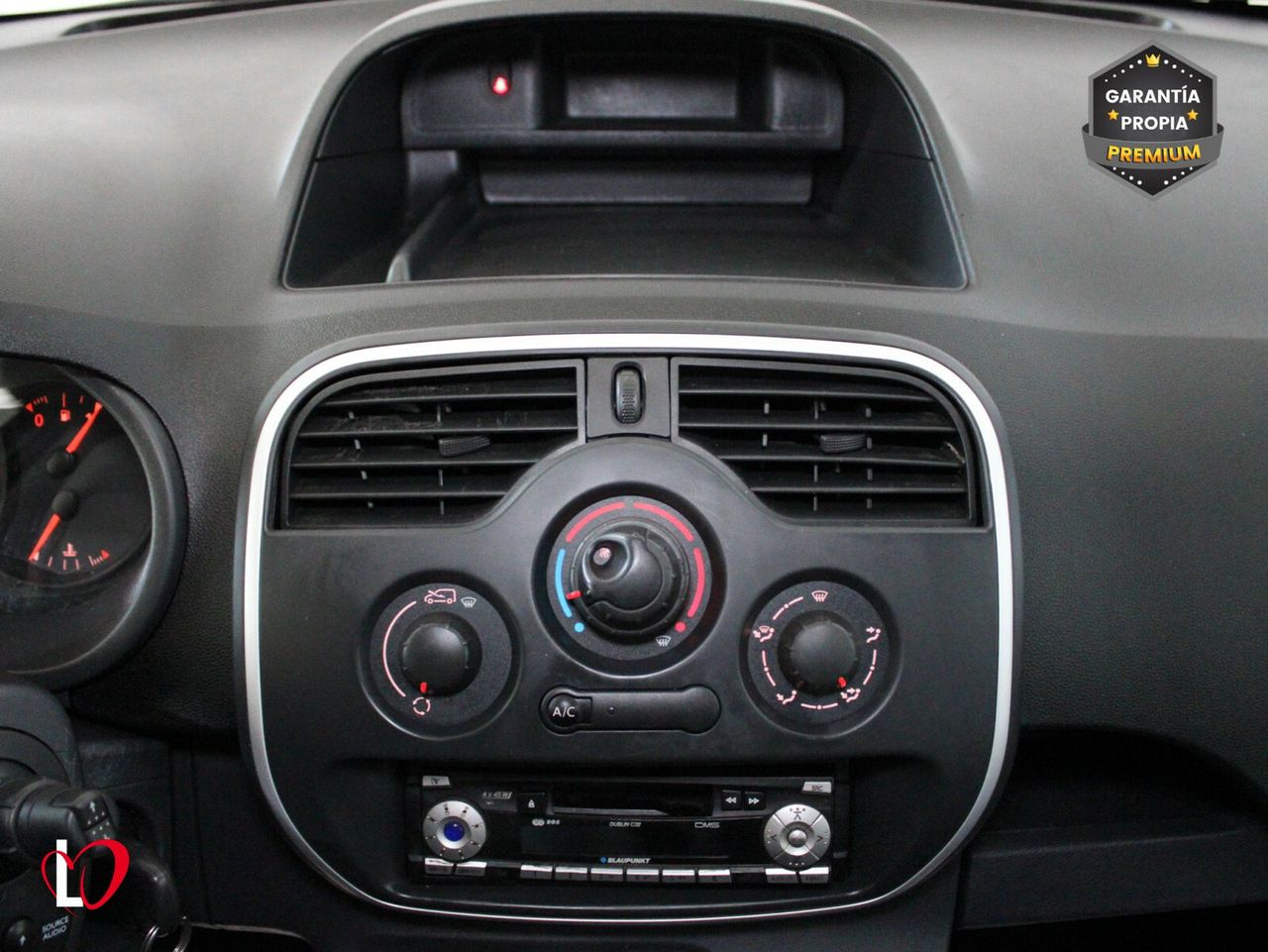 Renault Kangoo 1.5 DCI FURGÓN CERRADO 6 VEL 95 - Foto 14