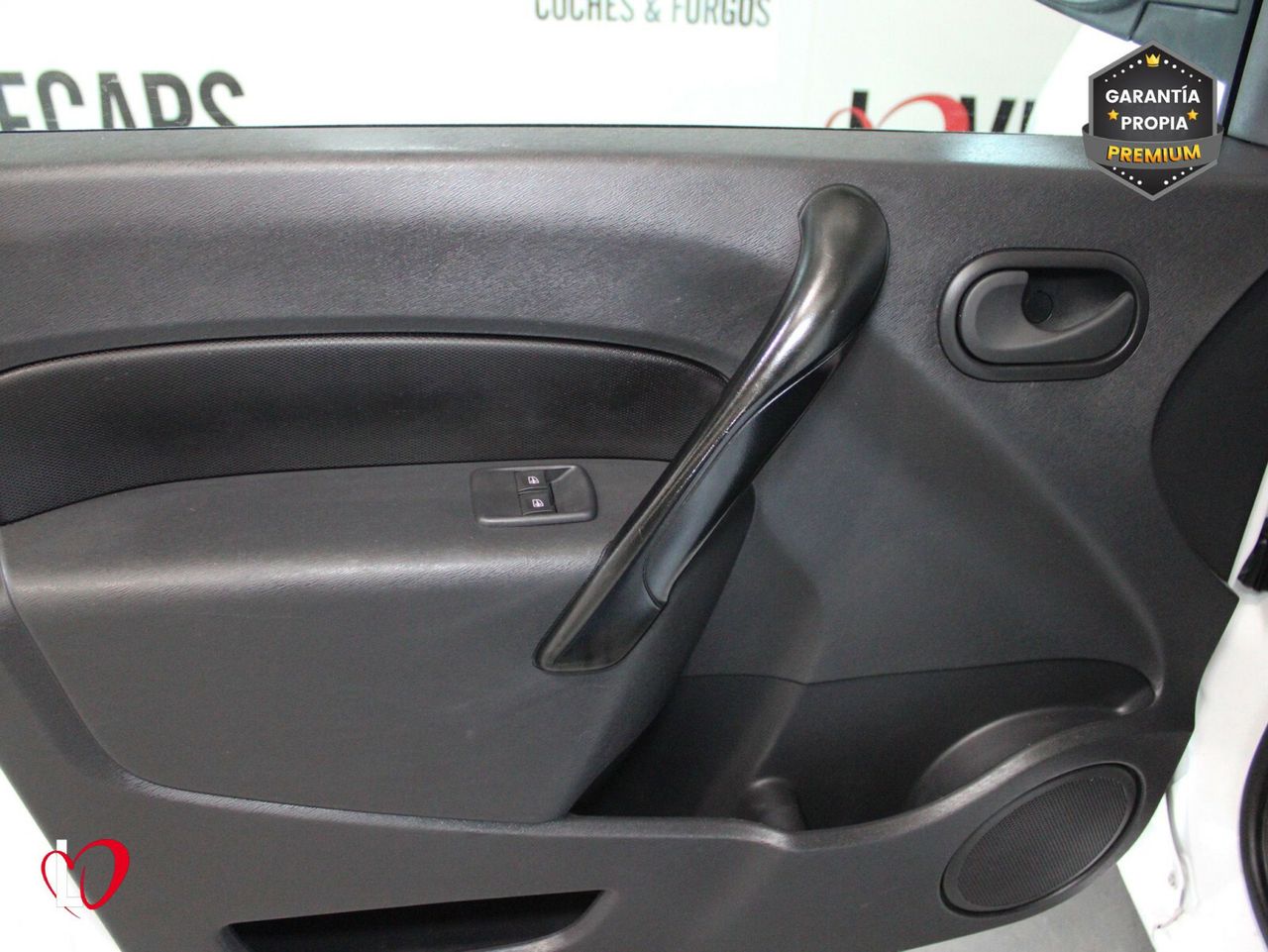 Renault Kangoo 1.5 DCI FURGÓN CERRADO 6 VEL 95 - Foto 17