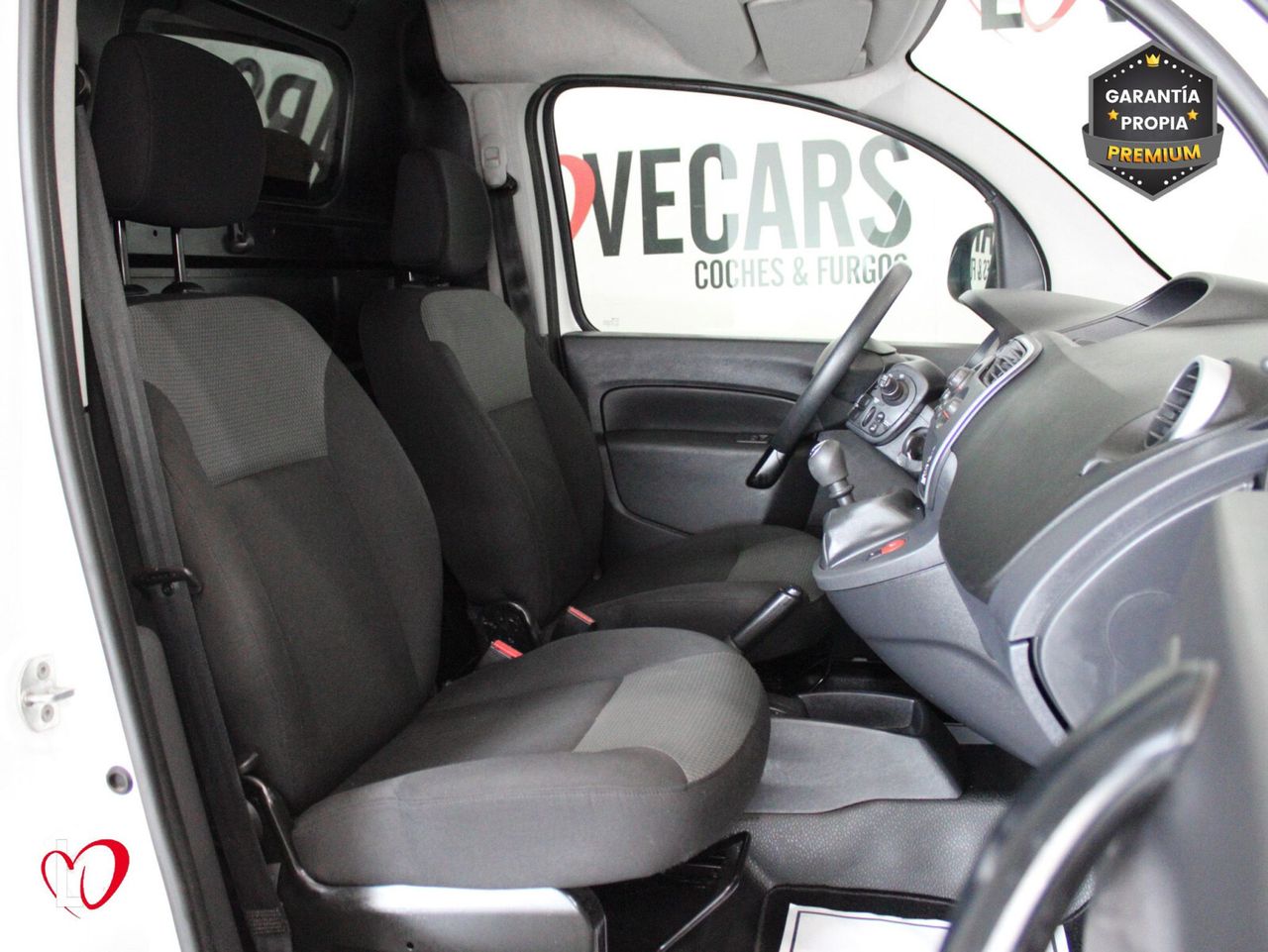 Renault Kangoo 1.5 DCI FURGÓN CERRADO 6 VEL 95 - Foto 21