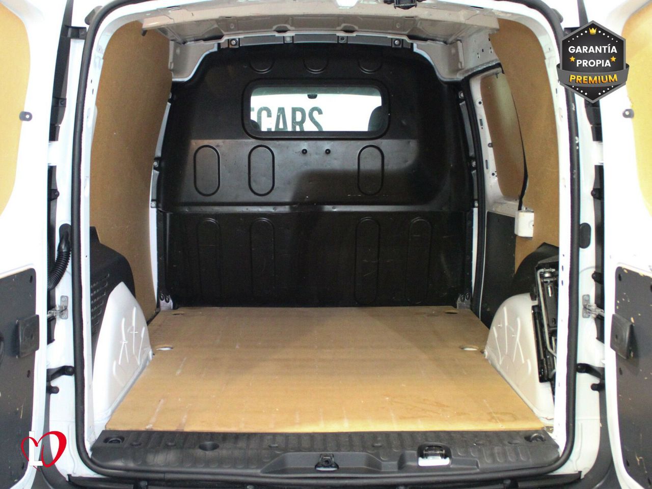 Renault Kangoo 1.5 DCI FURGÓN CERRADO 6 VEL 95 - Foto 10