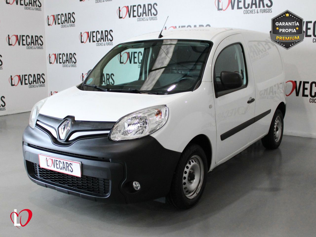 Renault Kangoo 1.5 DCI FURGÓN CERRADO 6 VEL 95 - Foto 4