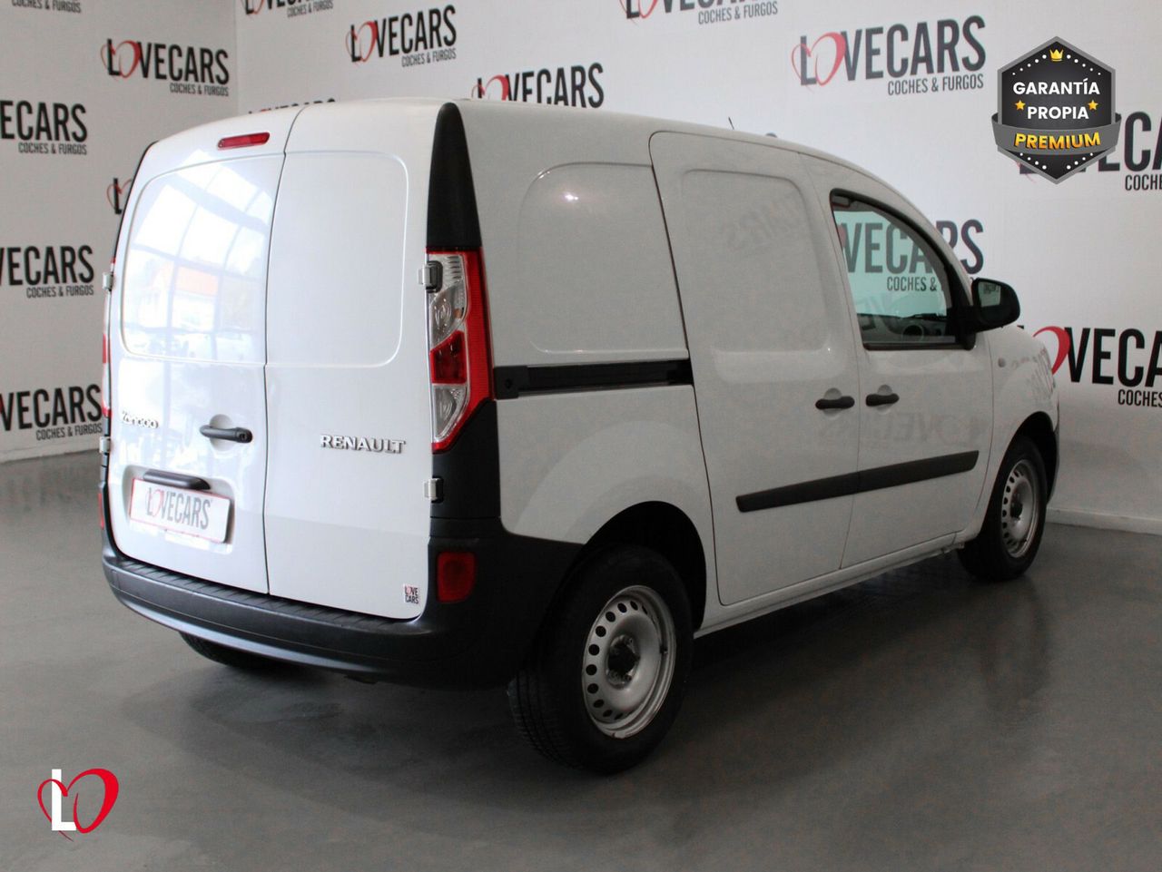 Renault Kangoo 1.5 DCI FURGÓN CERRADO 6 VEL 95 - Foto 6