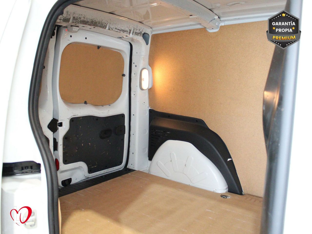 Renault Kangoo 1.5 DCI FURGÓN CERRADO 6 VEL 95 - Foto 9