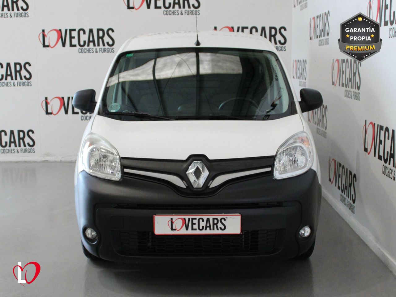Renault Kangoo 1.5 DCI FURGÓN CERRADO 6 VEL 95 - Foto 26