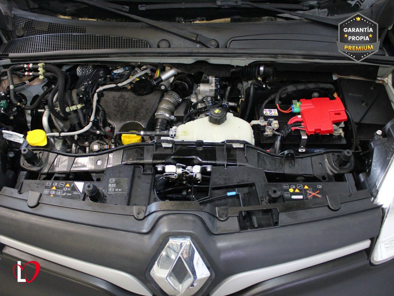 Renault Kangoo 1.5 DCI FURGÓN CERRADO 6 VEL 95 - Foto 15