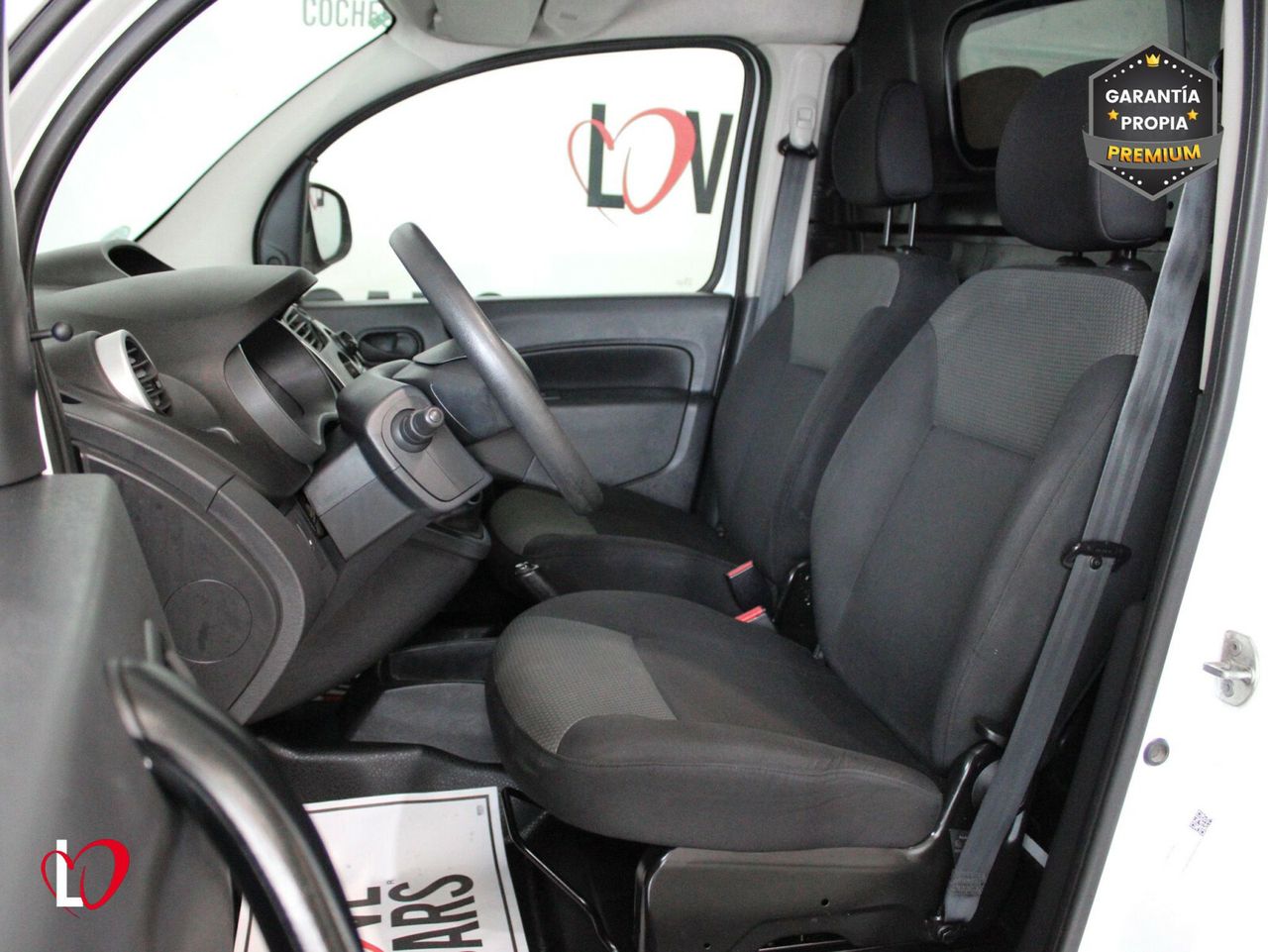 Renault Kangoo 1.5 DCI FURGÓN CERRADO 6 VEL 95 - Foto 20