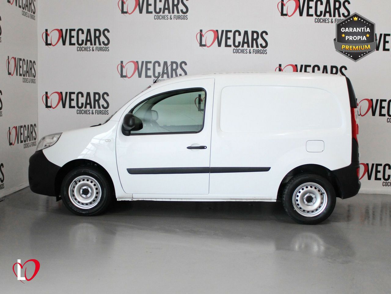 Renault Kangoo 1.5 DCI FURGÓN CERRADO 6 VEL 95 - Foto 27
