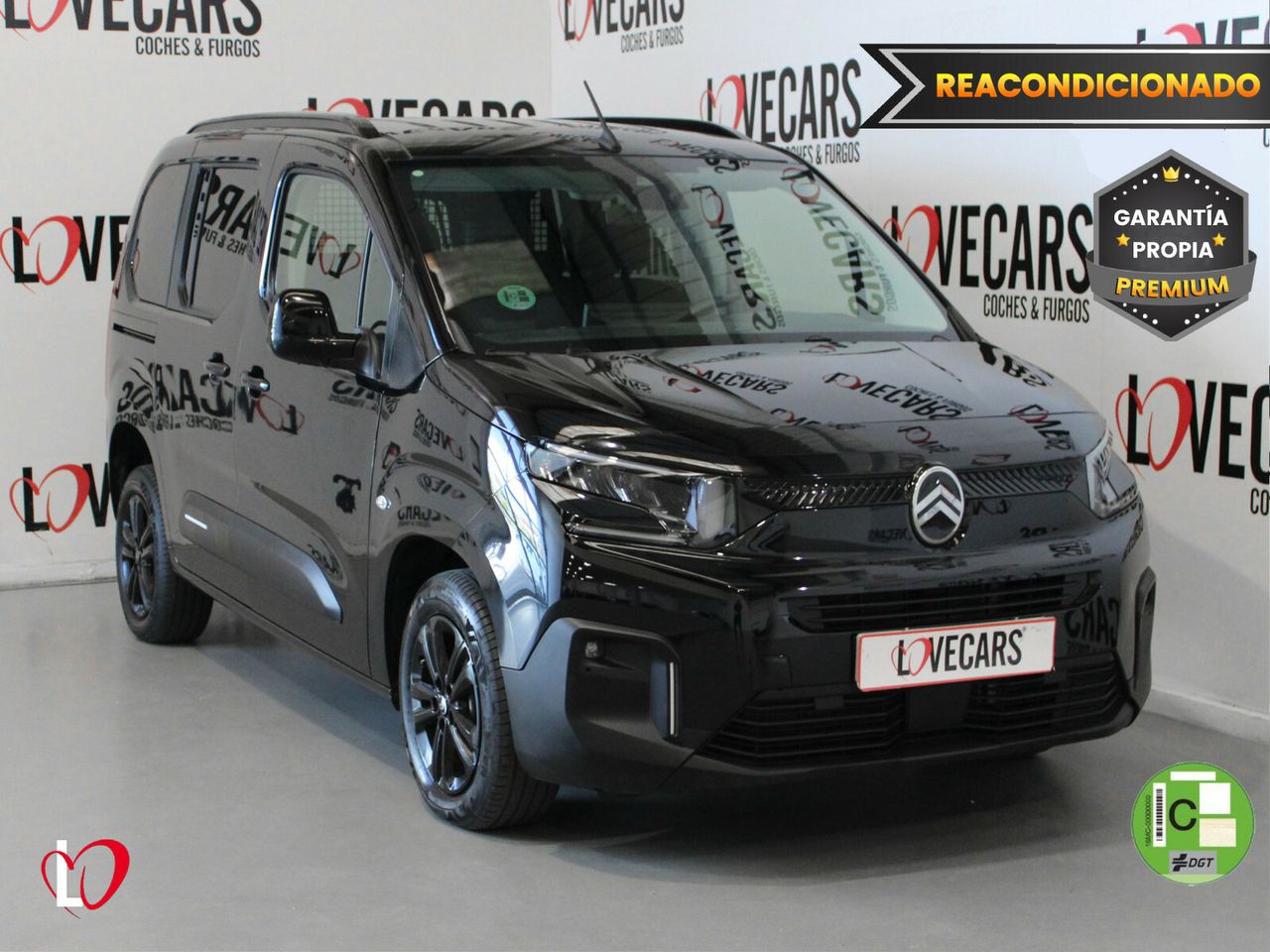 Citroën Berlingo TALLA M BlueHDi 100 S&S 6v PLUS