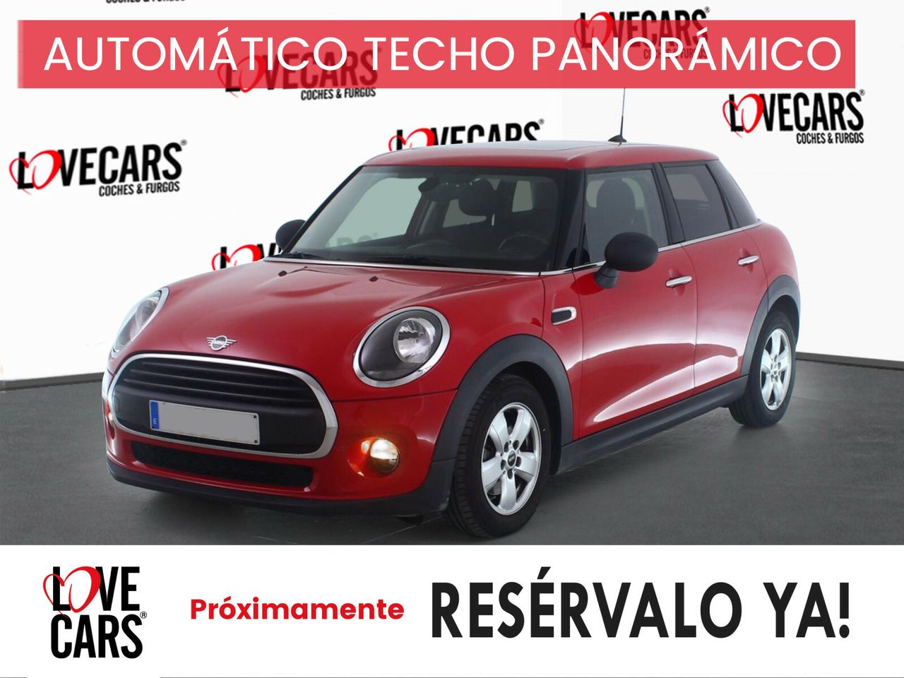 Foto mini one 2019 /