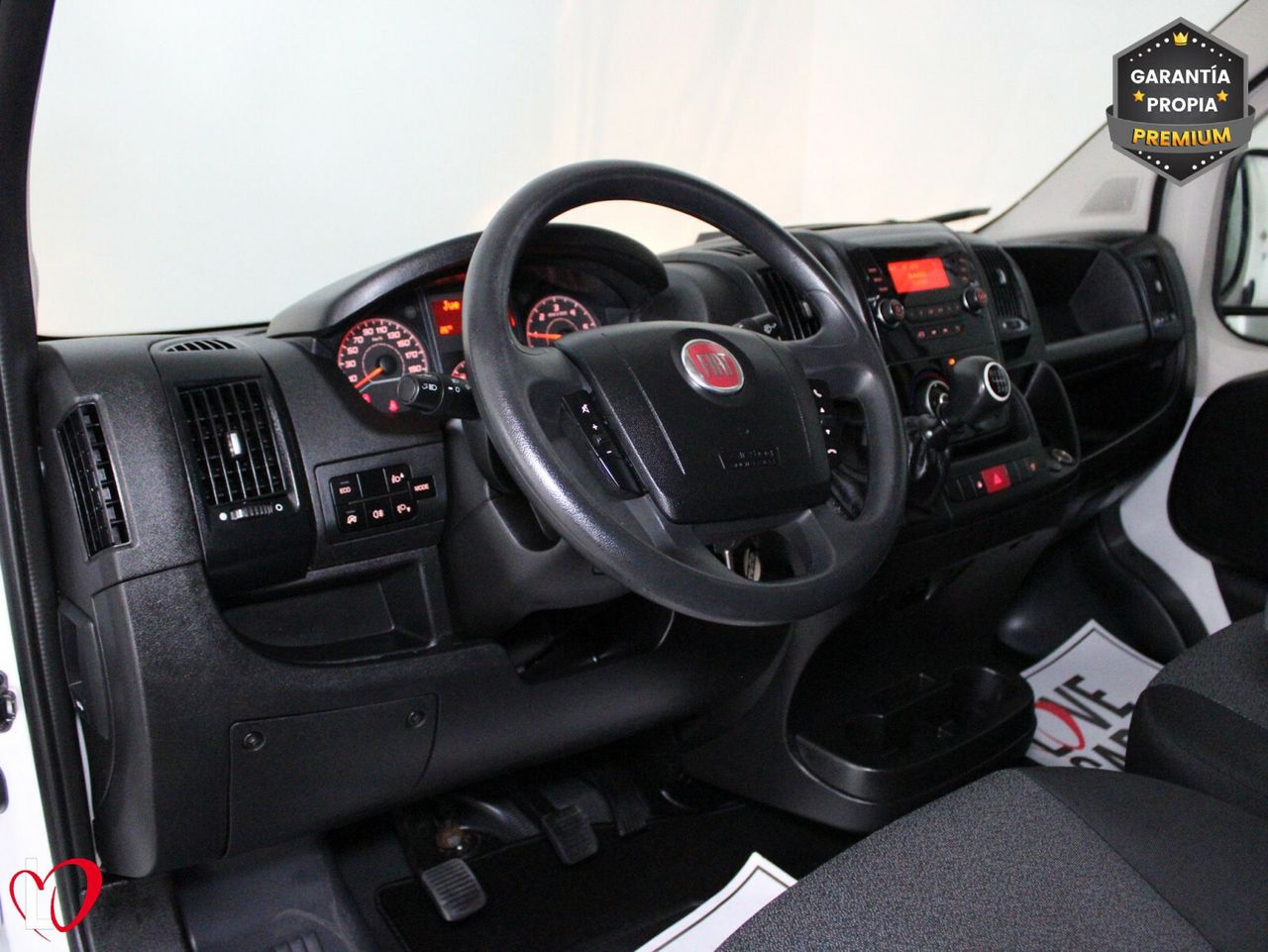 Fiat Ducato 2.3 MJT 33 L2 H2 FURGÓN CERRADO 140 - Foto 16