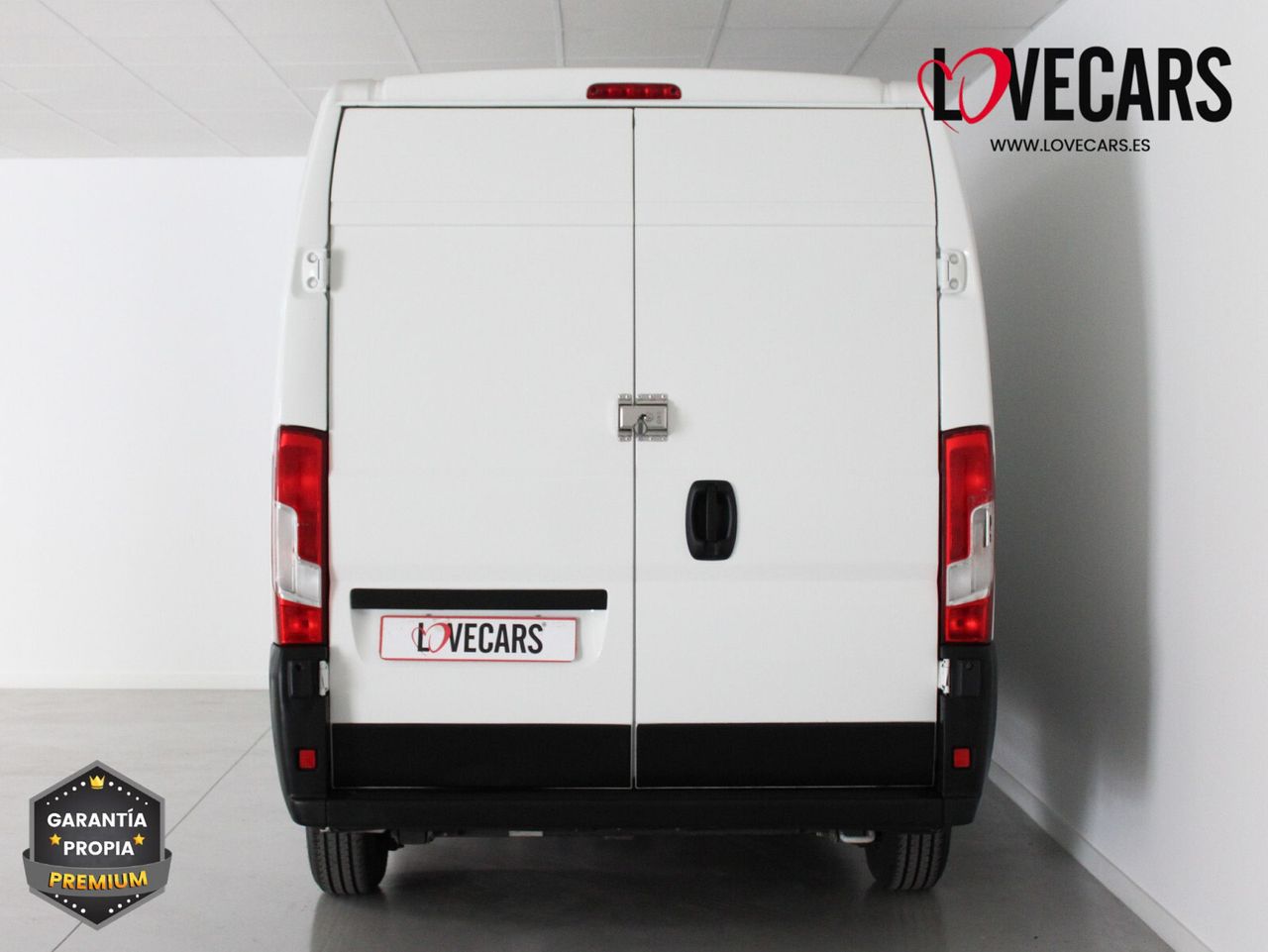 Fiat Ducato 2.3 MJT 33 L2 H2 FURGÓN CERRADO 140 - Foto 24