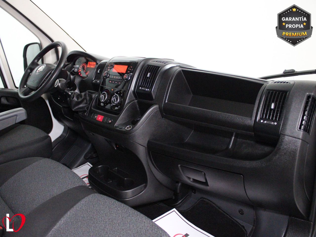 Fiat Ducato 2.3 MJT 33 L2 H2 FURGÓN CERRADO 140 - Foto 17