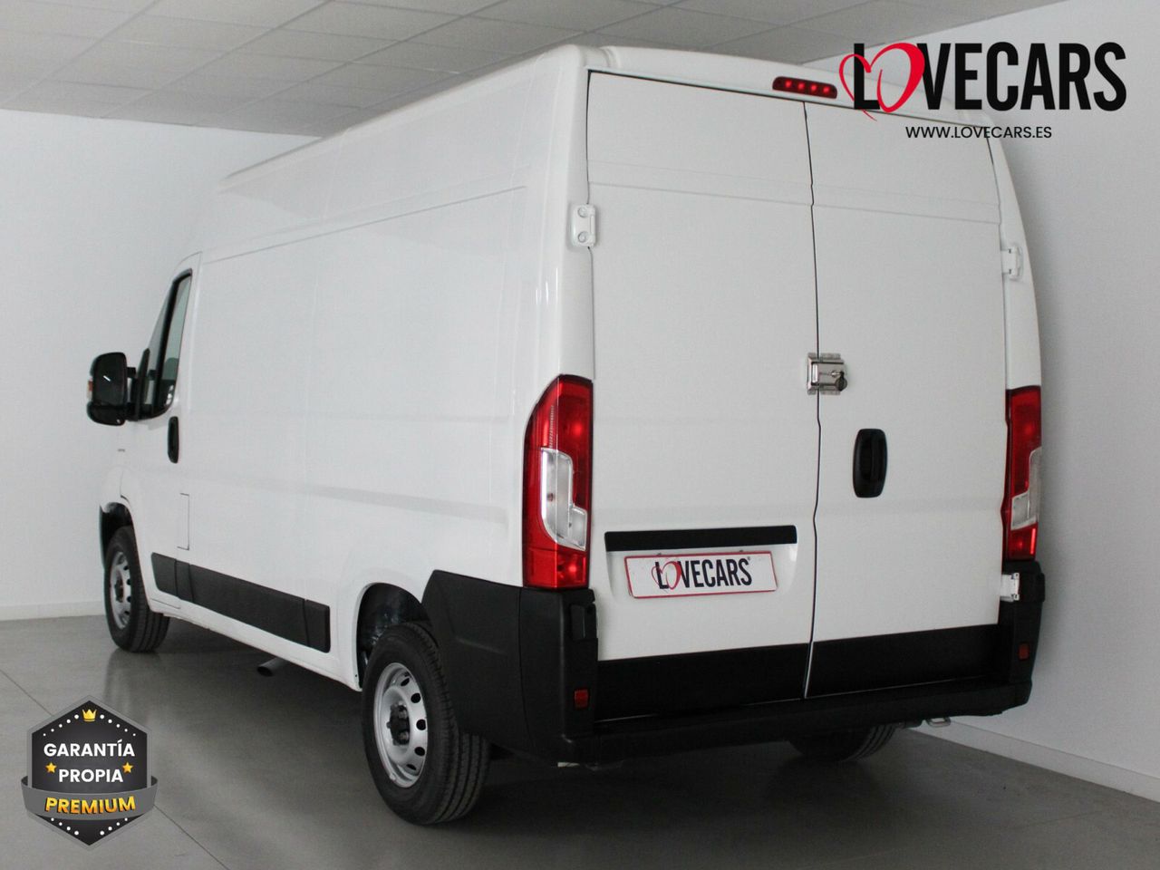 Fiat Ducato 2.3 MJT 33 L2 H2 FURGÓN CERRADO 140 - Foto 5