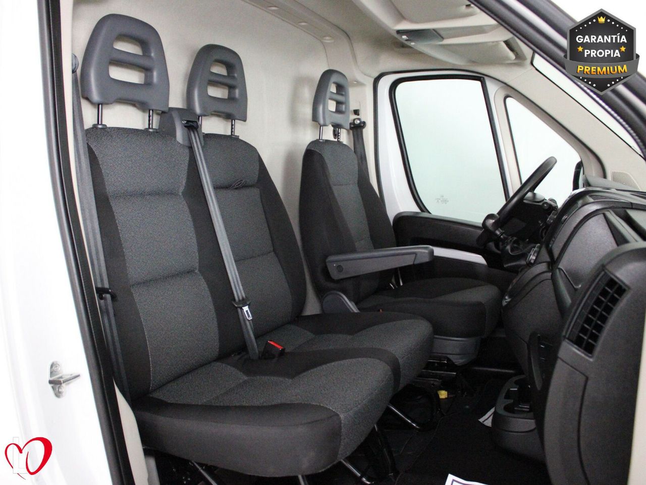 Fiat Ducato 2.3 MJT 33 L2 H2 FURGÓN CERRADO 140 - Foto 19