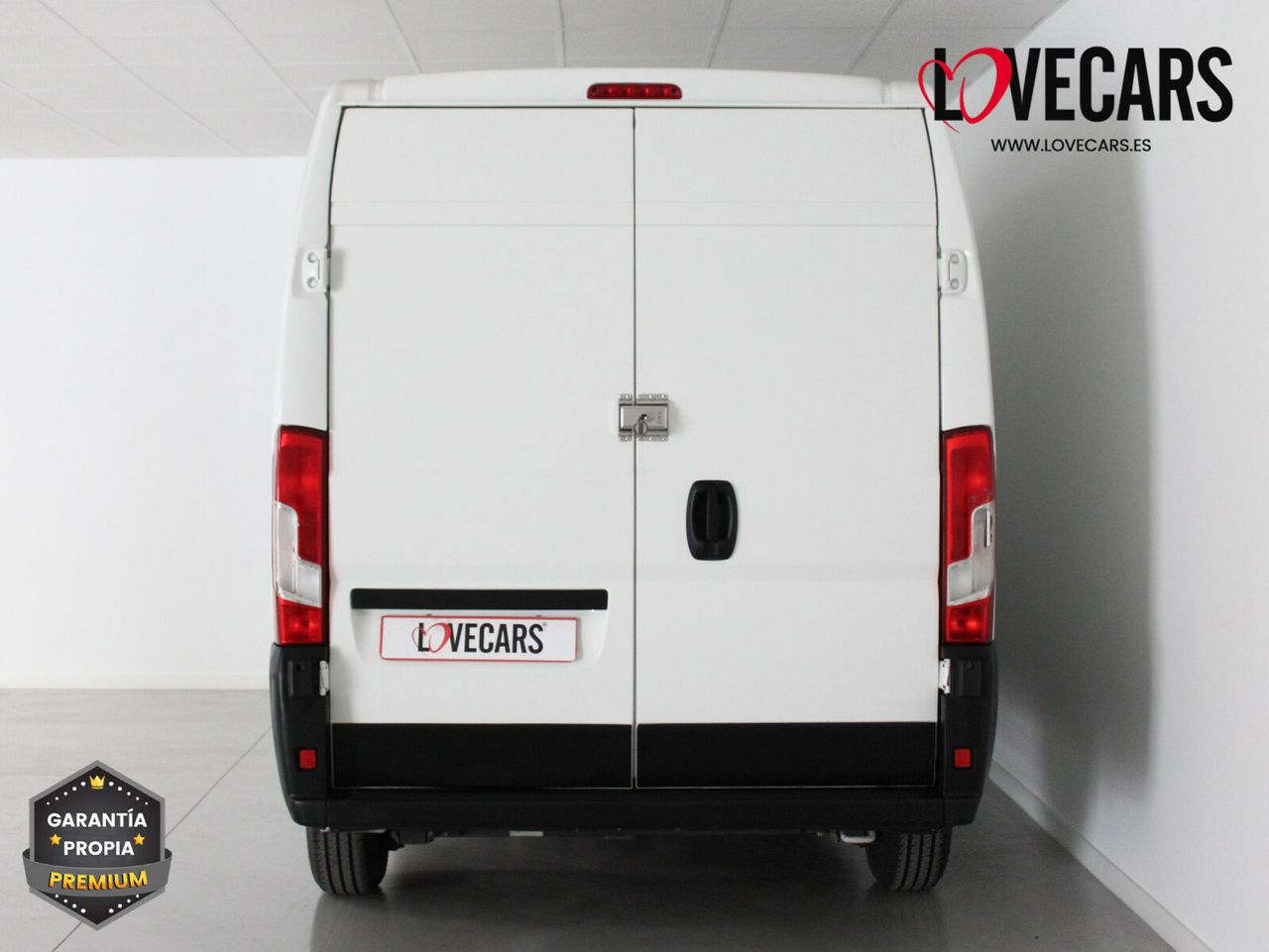 Fiat Ducato 2.3 MJT 33 L2 H2 FURGÓN CERRADO 140 - Foto 24