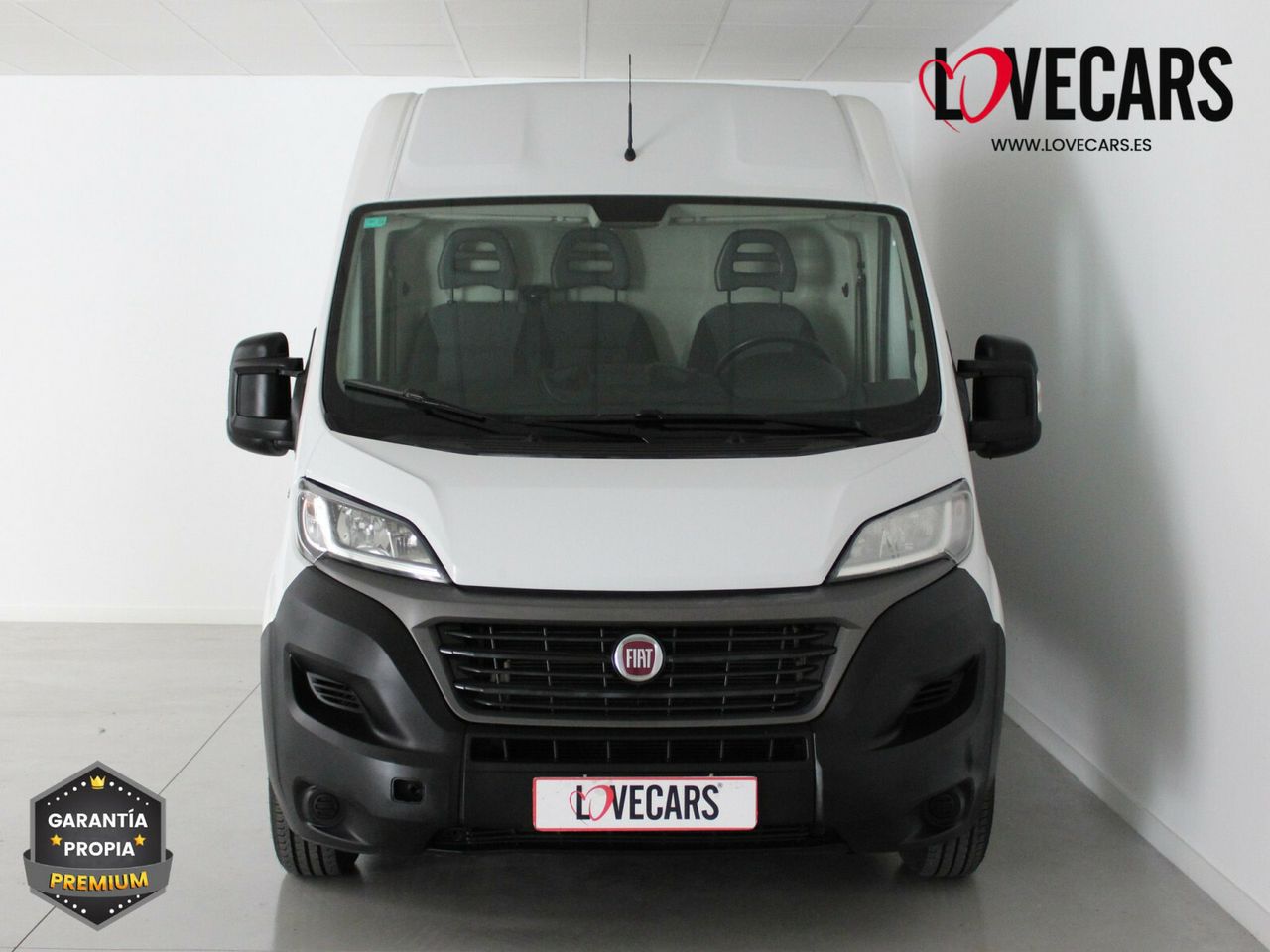 Fiat Ducato 2.3 MJT 33 L2 H2 FURGÓN CERRADO 140 - Foto 22