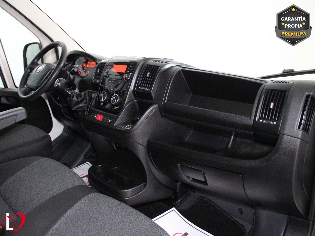 Fiat Ducato 2.3 MJT 33 L2 H2 FURGÓN CERRADO 140 - Foto 17
