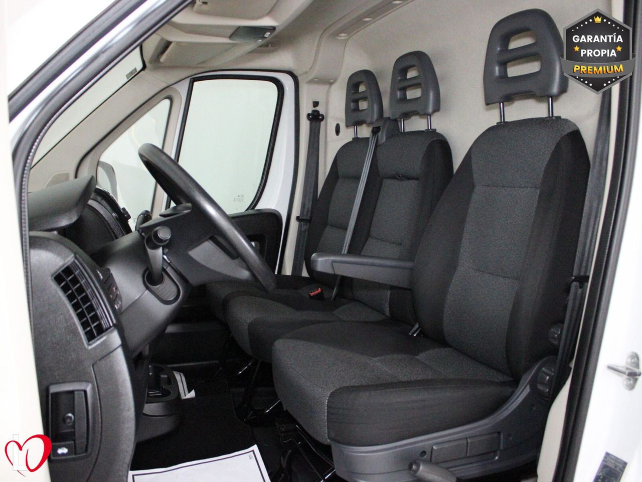 Fiat Ducato 2.3 MJT 33 L2 H2 FURGÓN CERRADO 140 - Foto 18