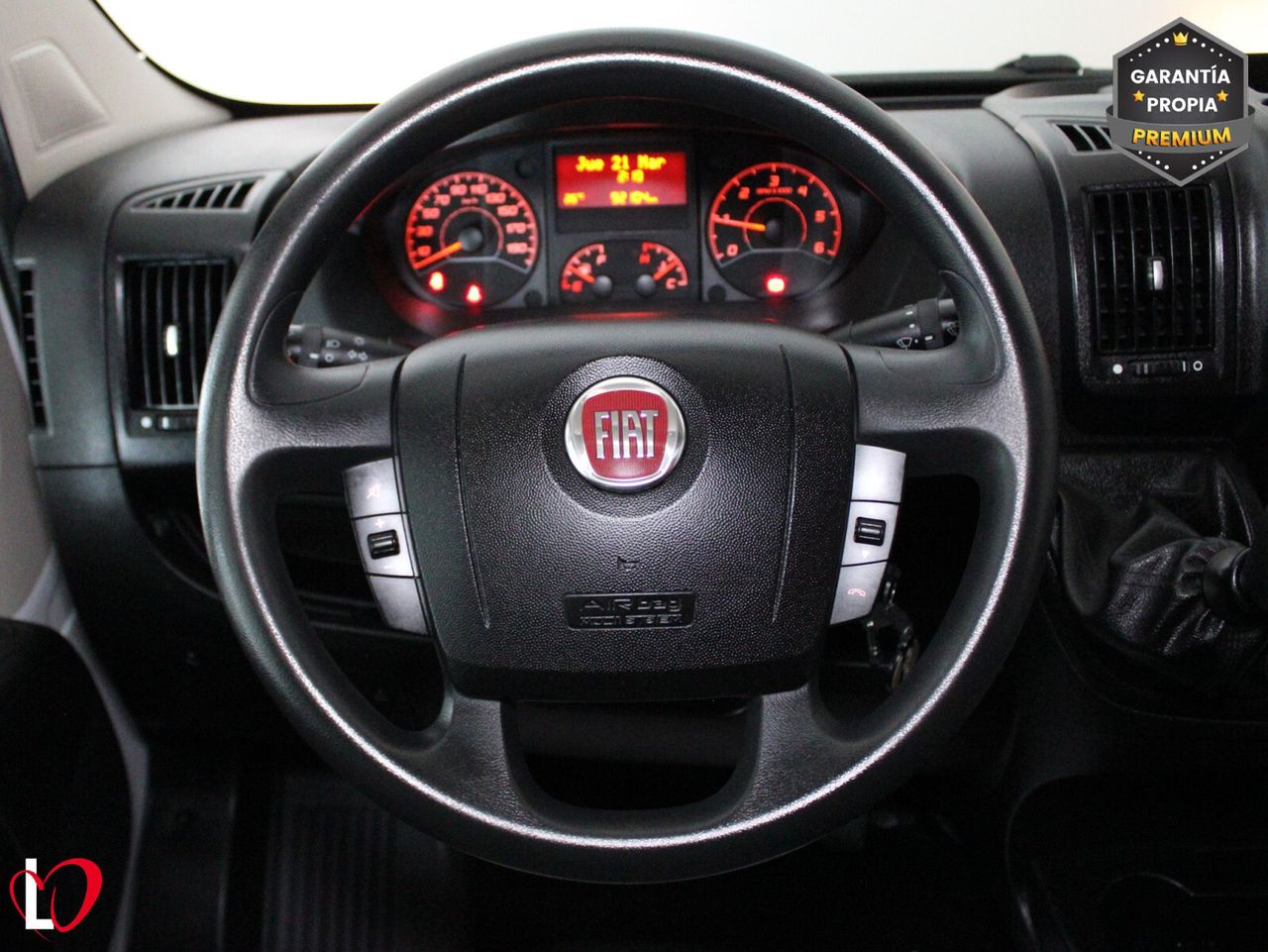 Fiat Ducato 2.3 MJT 33 L2 H2 FURGÓN CERRADO 140 - Foto 10