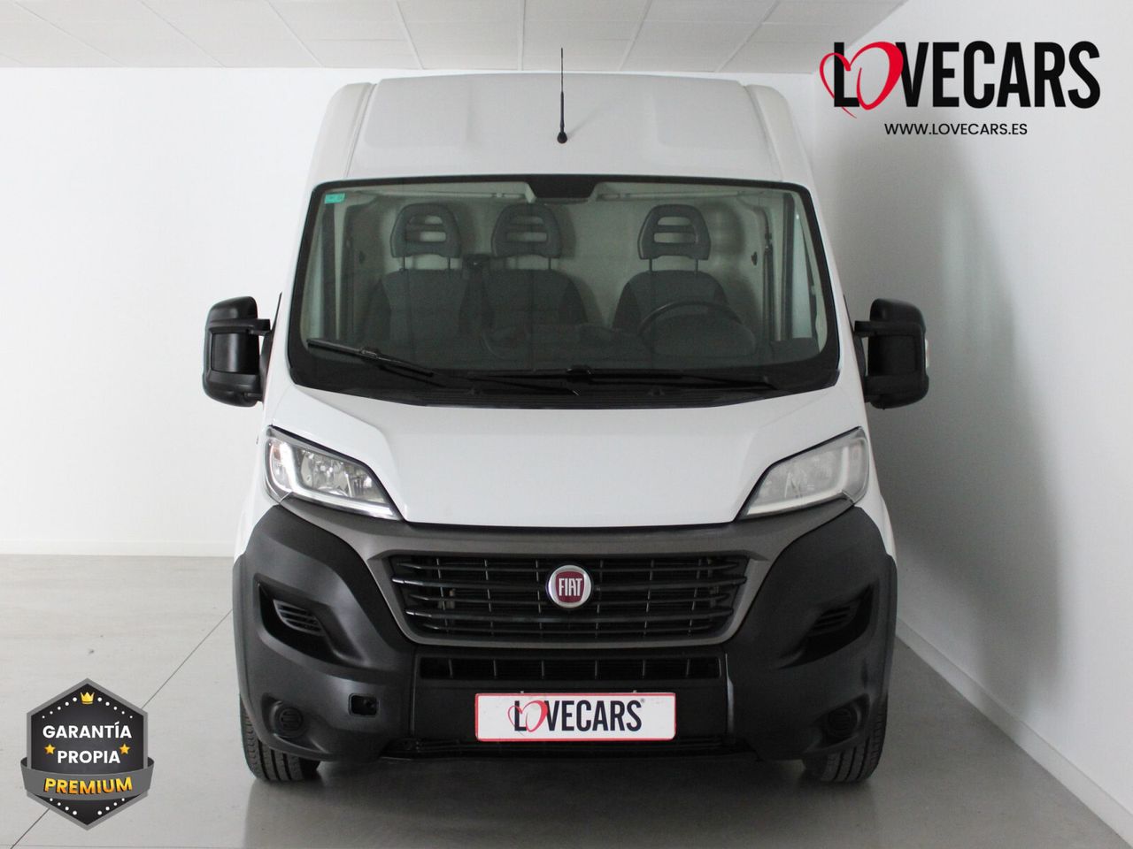 Fiat Ducato 2.3 MJT 33 L2 H2 FURGÓN CERRADO 140 - Foto 22