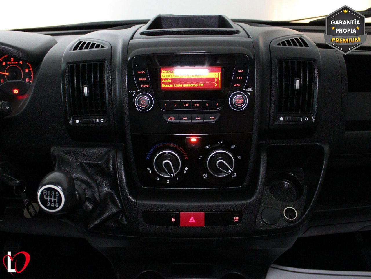 Fiat Ducato 2.3 MJT 33 L2 H2 FURGÓN CERRADO 140 - Foto 11