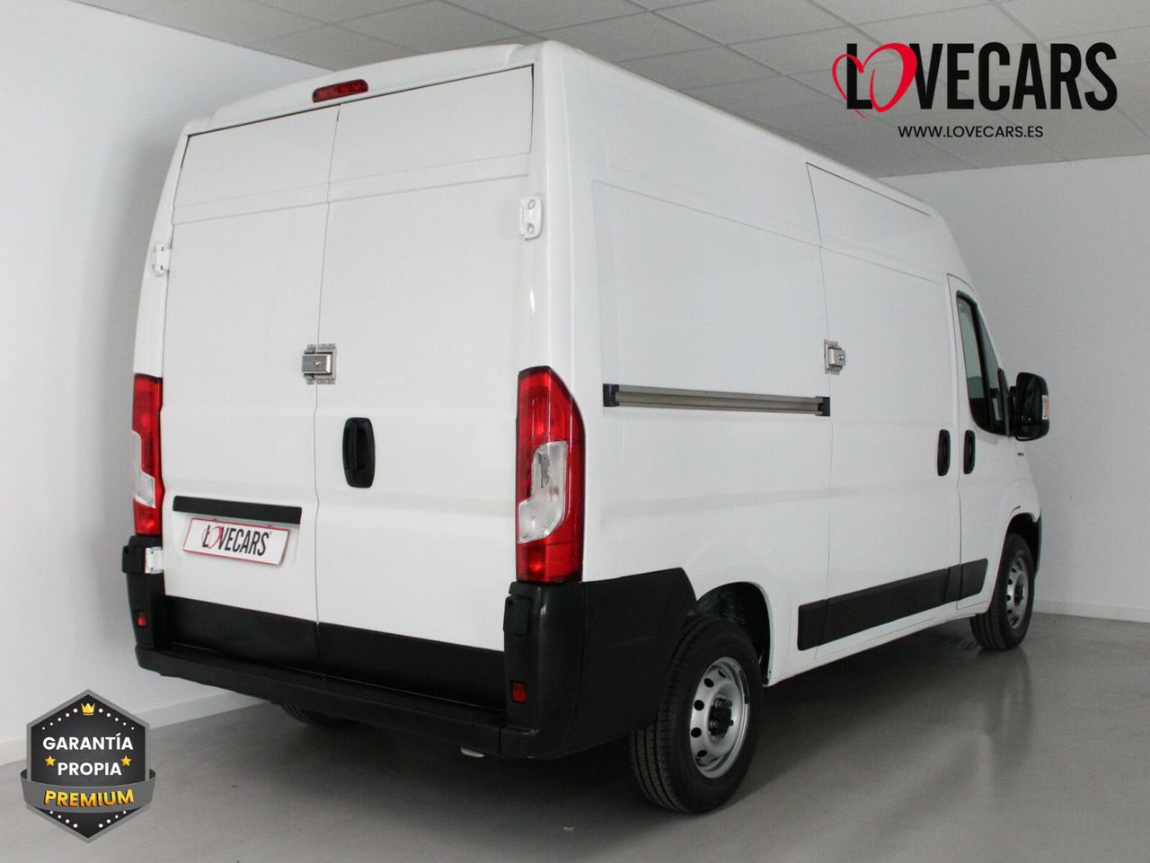 Fiat Ducato 2.3 MJT 33 L2 H2 FURGÓN CERRADO 140 - Foto 6