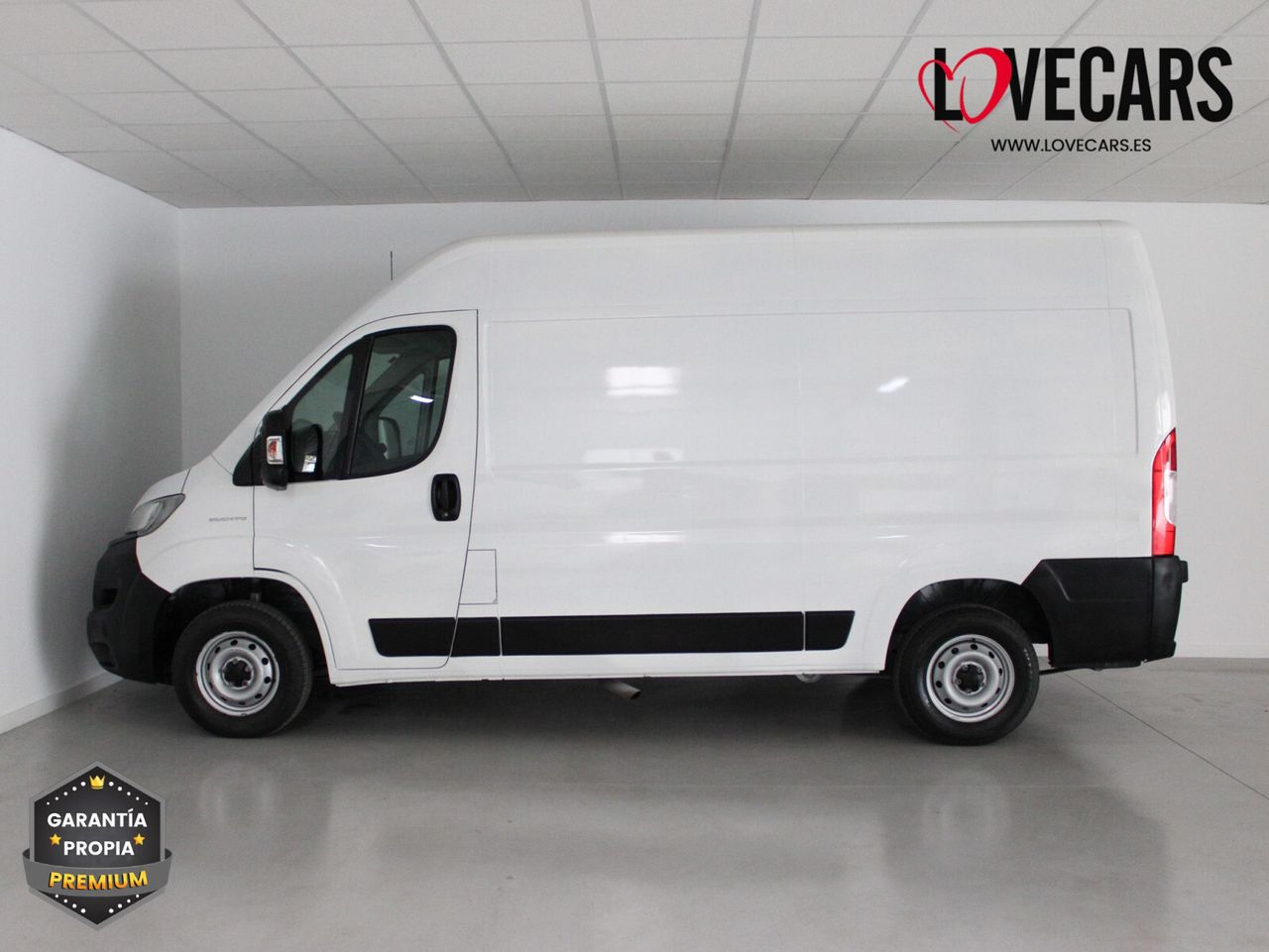 Fiat Ducato 2.3 MJT 33 L2 H2 FURGÓN CERRADO 140 - Foto 23