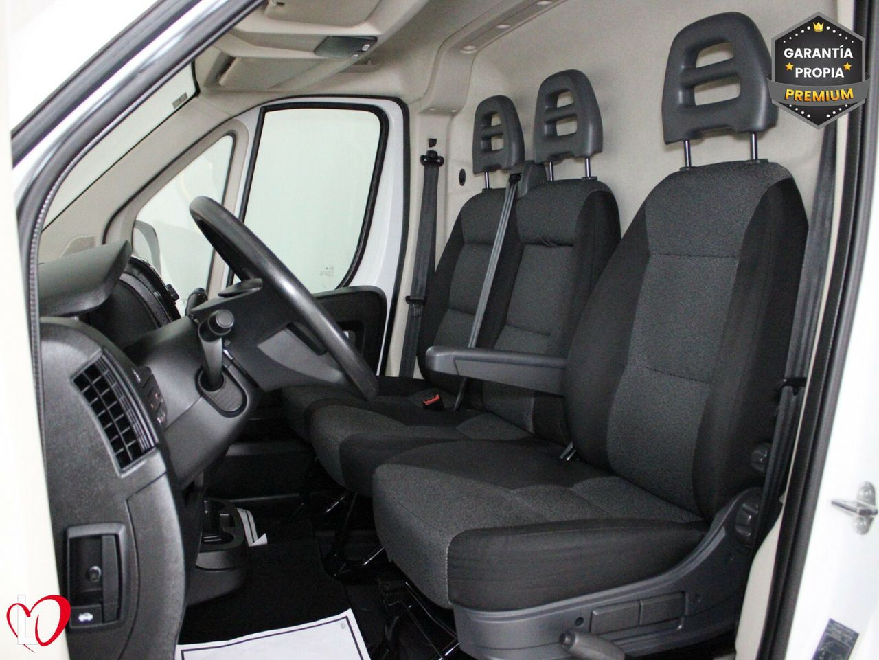 Fiat Ducato 2.3 MJT 33 L2 H2 FURGÓN CERRADO 140 - Foto 18