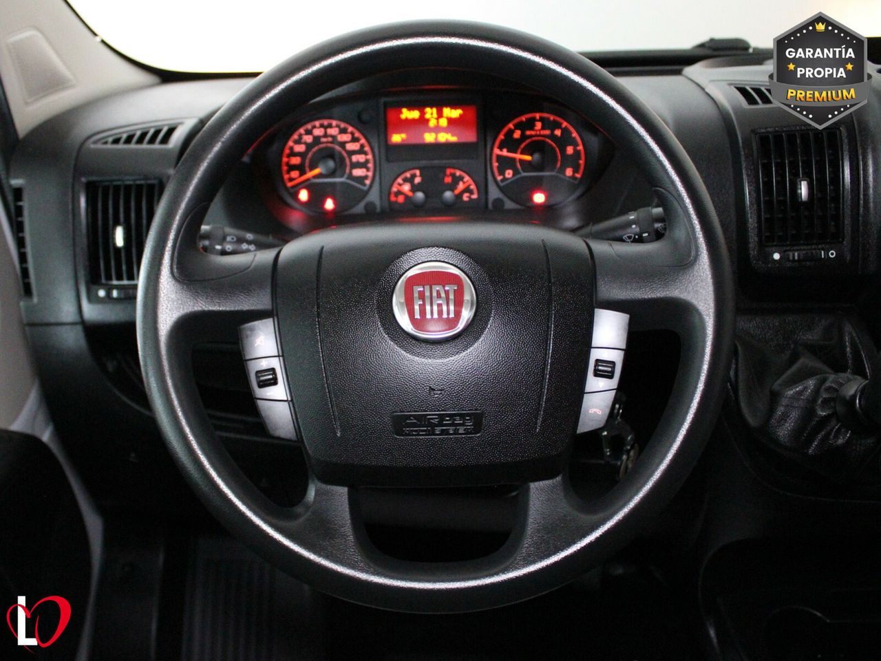 Fiat Ducato 2.3 MJT 33 L2 H2 FURGÓN CERRADO 140 - Foto 10