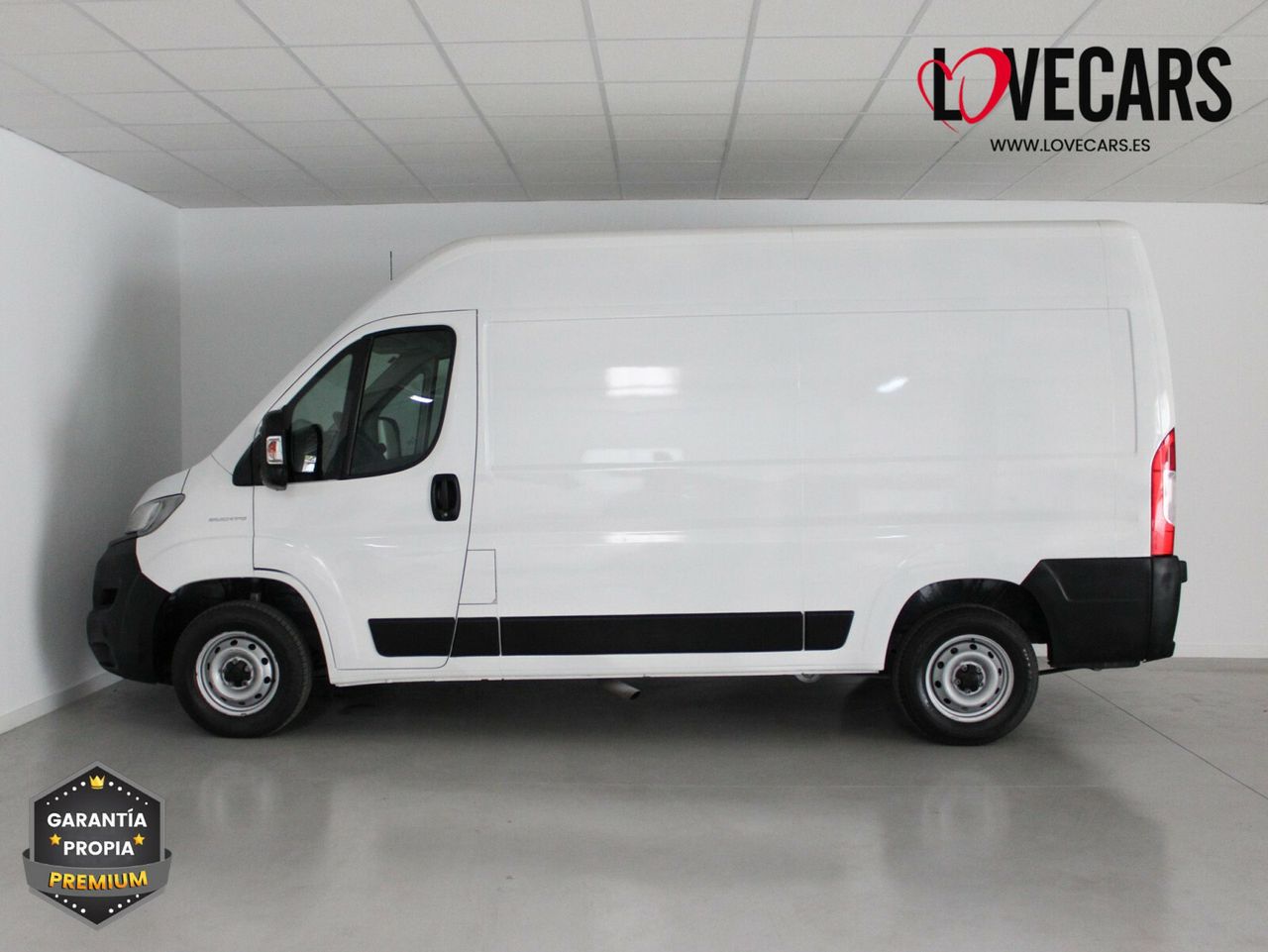 Fiat Ducato 2.3 MJT 33 L2 H2 FURGÓN CERRADO 140 - Foto 23