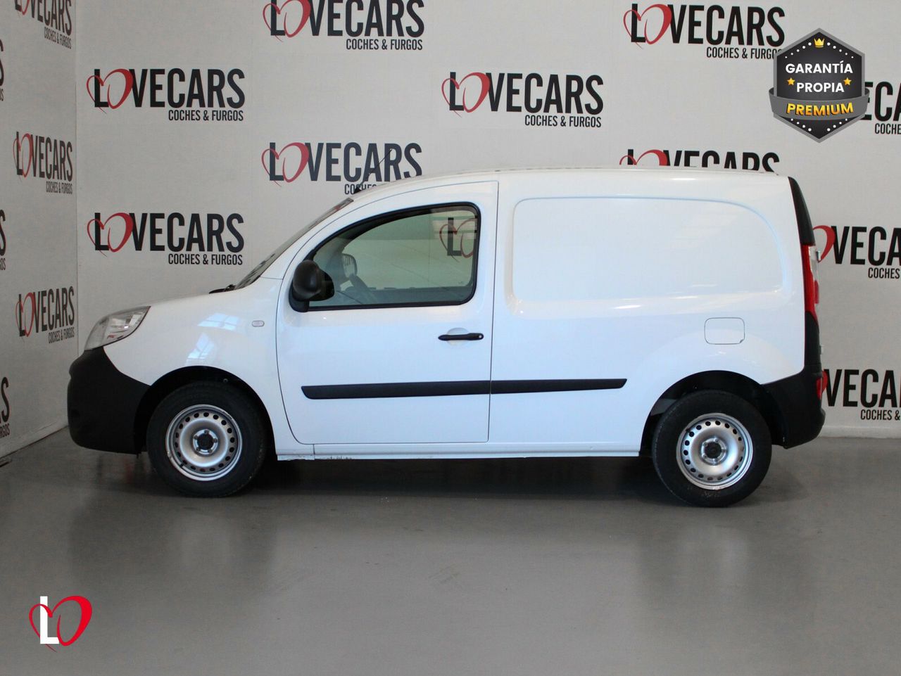 Renault Kangoo 1.5 DCI FURGÓN CERRADO 6 VEL 95 - Foto 28