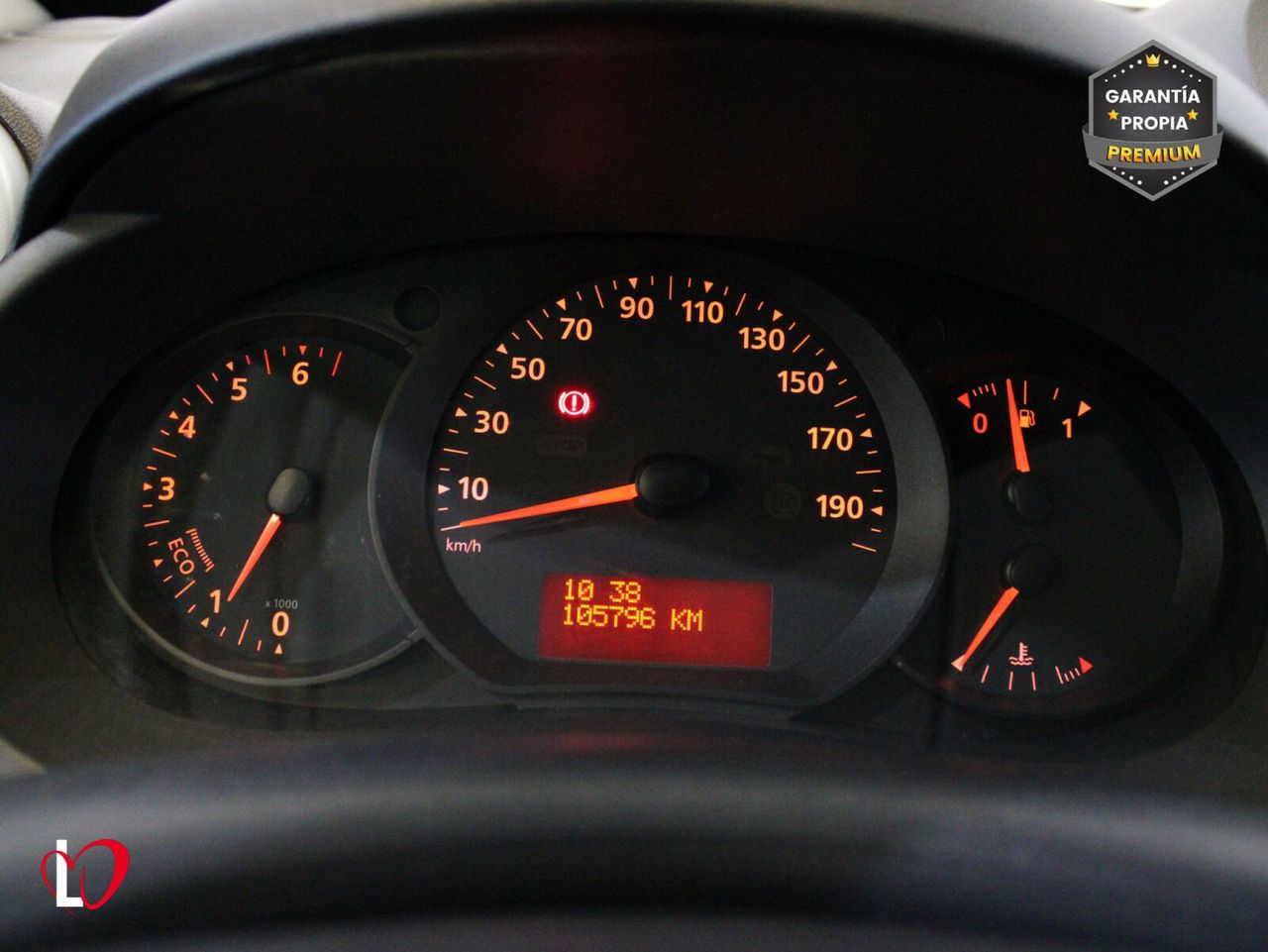 Renault Kangoo 1.5 DCI FURGÓN CERRADO 6 VEL 95 - Foto 12