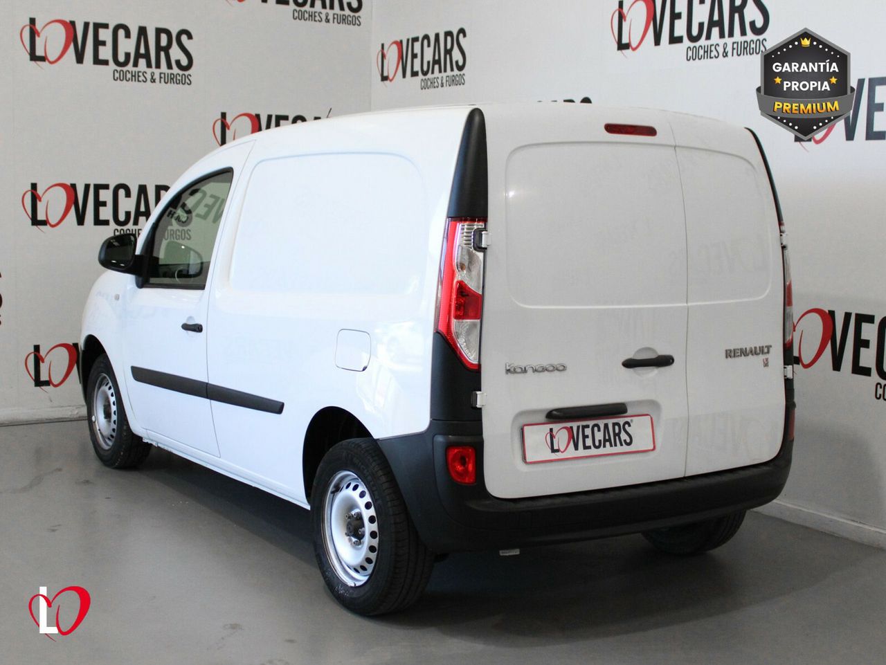 Renault Kangoo 1.5 DCI FURGÓN CERRADO 6 VEL 95 - Foto 5