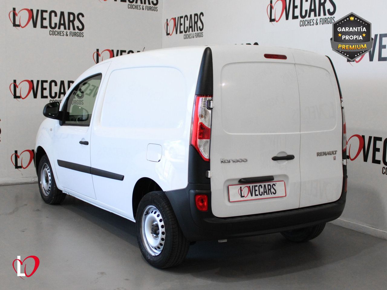 Renault Kangoo 1.5 DCI FURGÓN CERRADO 6 VEL 95 - Foto 5