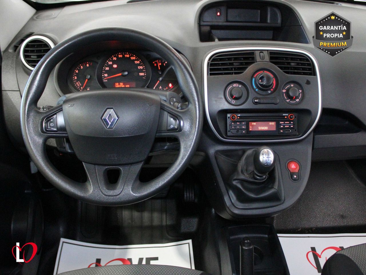 Renault Kangoo 1.5 DCI FURGÓN CERRADO 6 VEL 95 - Foto 11