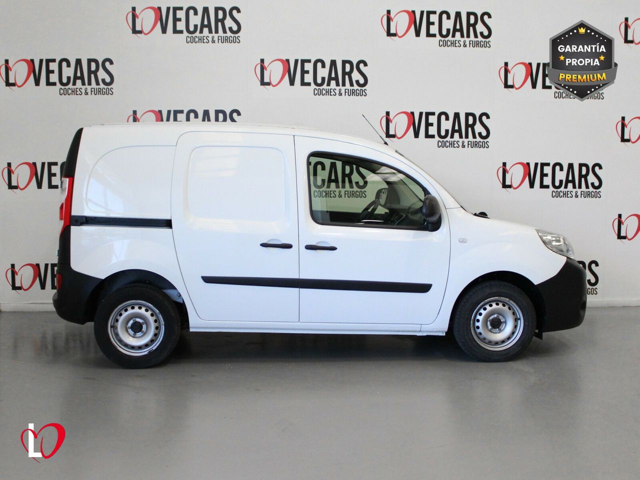 Renault Kangoo 1.5 DCI FURGÓN CERRADO 6 VEL 95 - Foto 26