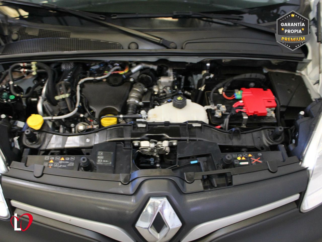 Renault Kangoo 1.5 DCI FURGÓN CERRADO 6 VEL 95 - Foto 16