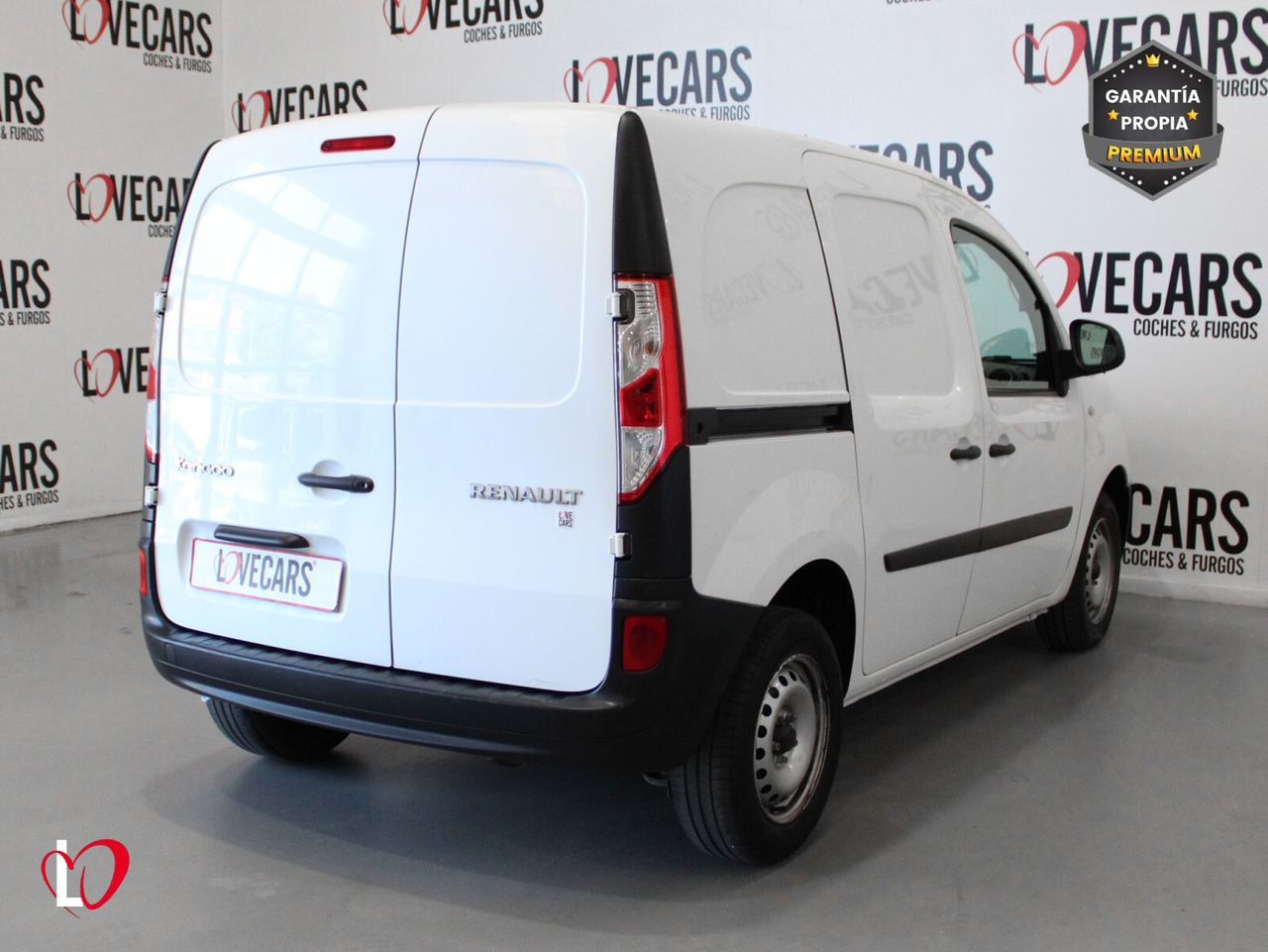 Renault Kangoo 1.5 DCI FURGÓN CERRADO 6 VEL 95 - Foto 6