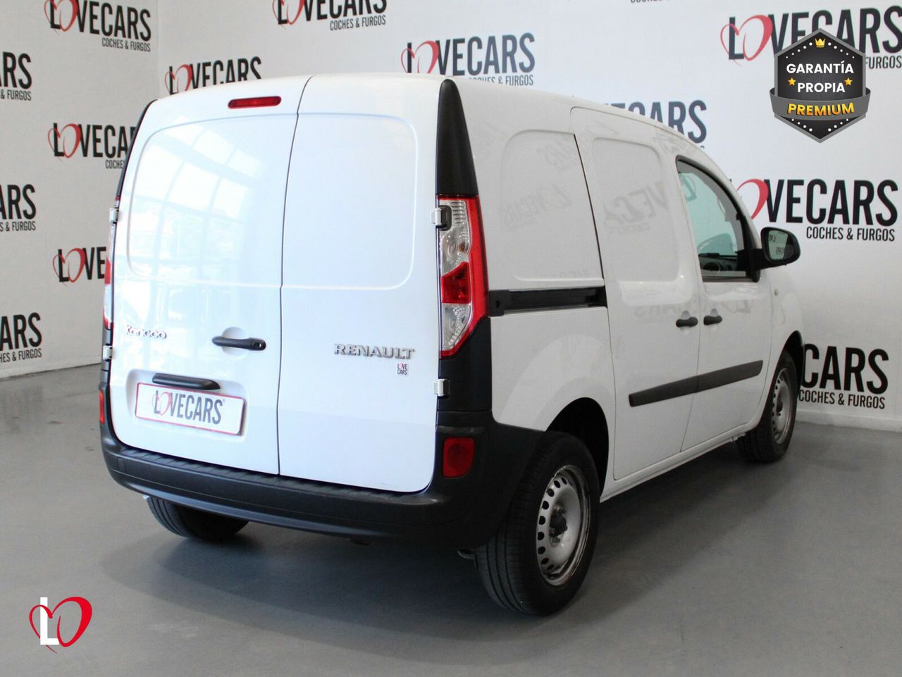 Renault Kangoo 1.5 DCI FURGÓN CERRADO 6 VEL 95 - Foto 6