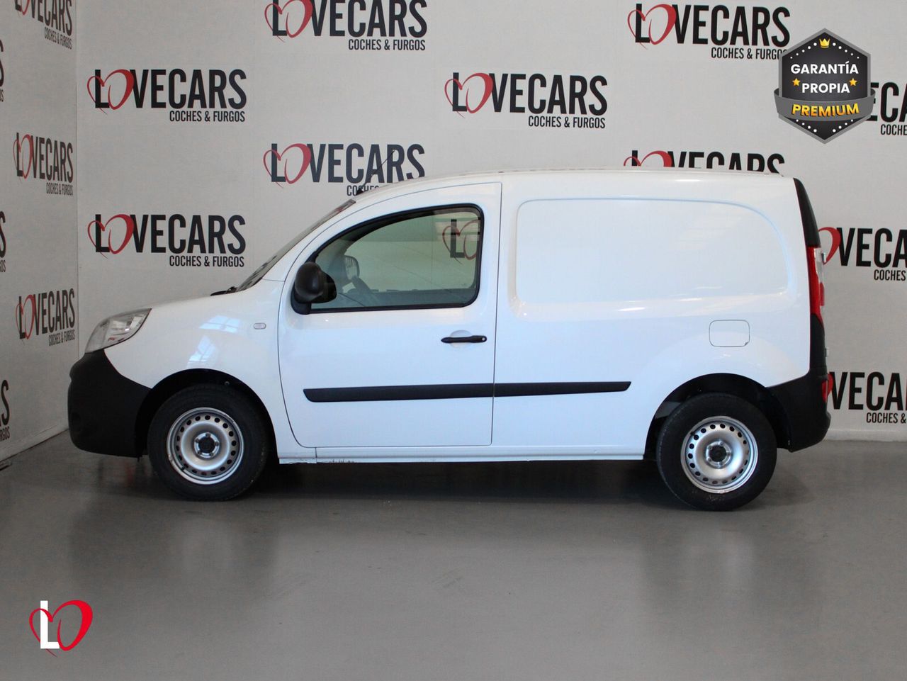 Renault Kangoo 1.5 DCI FURGÓN CERRADO 6 VEL 95 - Foto 28