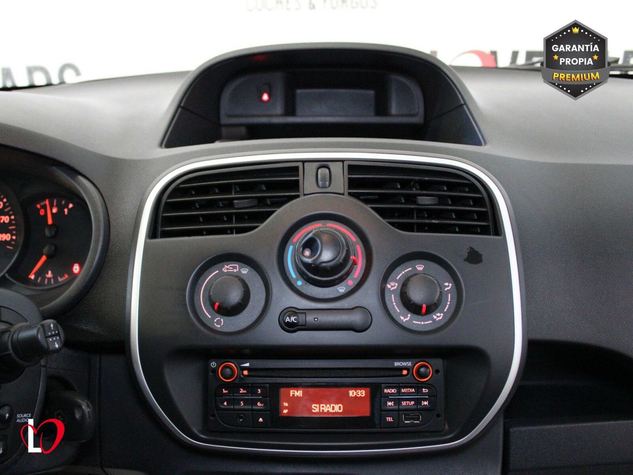 Renault Kangoo 1.5 DCI FURGÓN CERRADO 6 VEL 95 - Foto 14