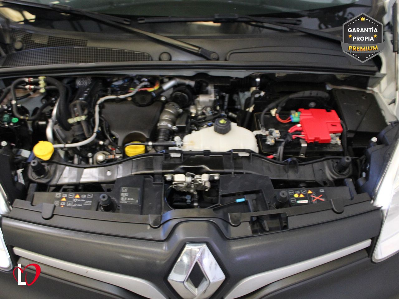 Renault Kangoo 1.5 DCI FURGÓN CERRADO 6 VEL 95 - Foto 16