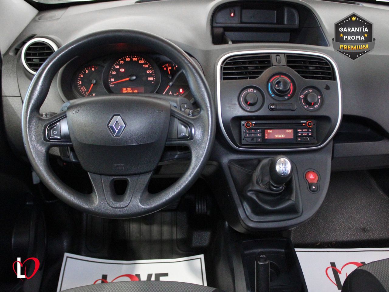 Renault Kangoo 1.5 DCI FURGÓN CERRADO 6 VEL 95 - Foto 11