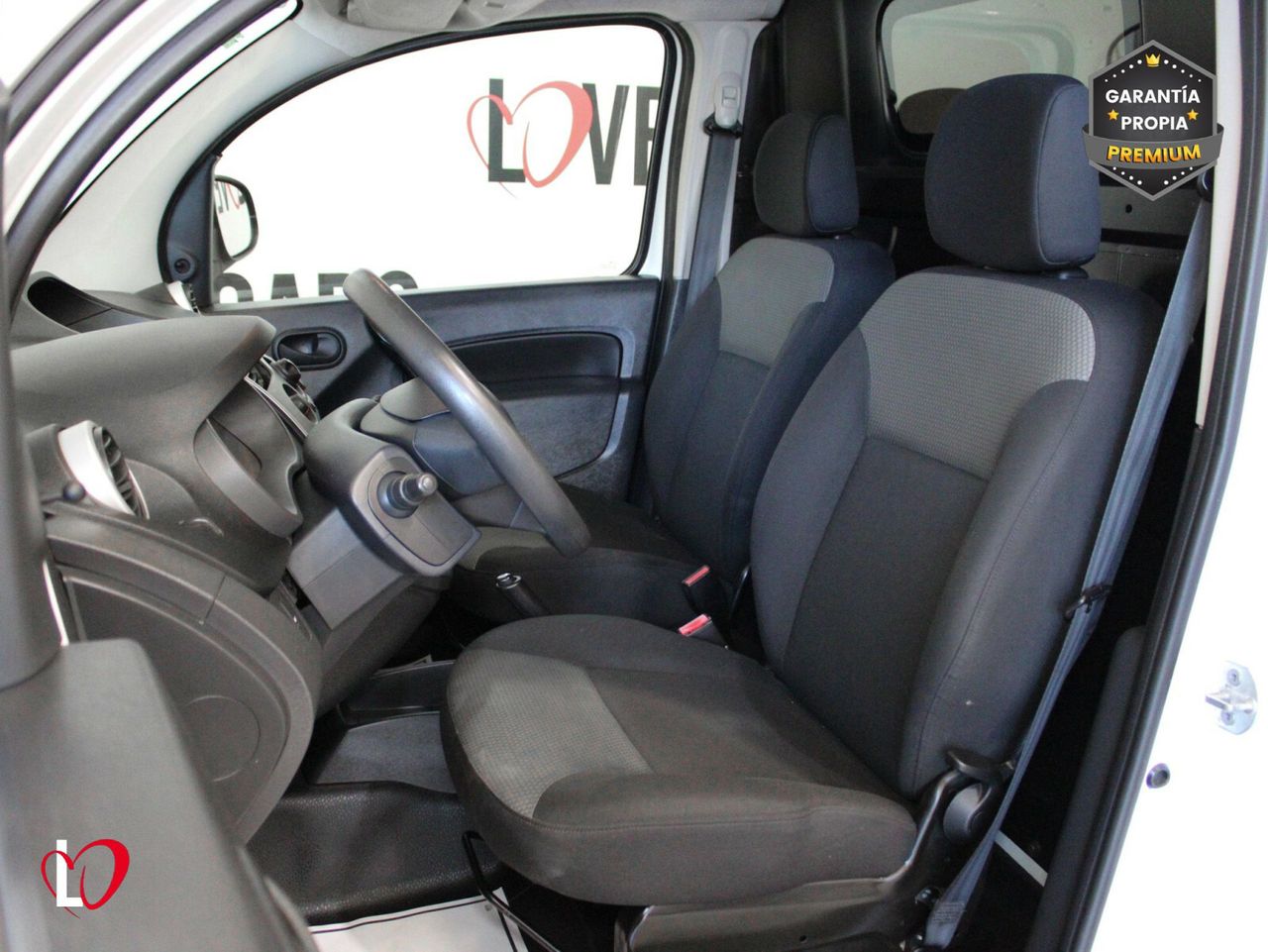 Renault Kangoo 1.5 DCI FURGÓN CERRADO 6 VEL 95 - Foto 21
