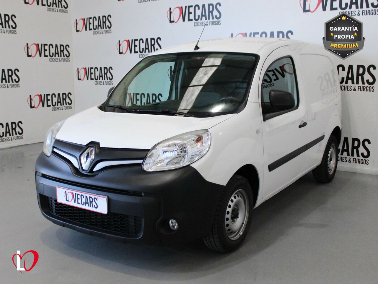 Renault Kangoo 1.5 DCI FURGÓN CERRADO 6 VEL 95 - Foto 4