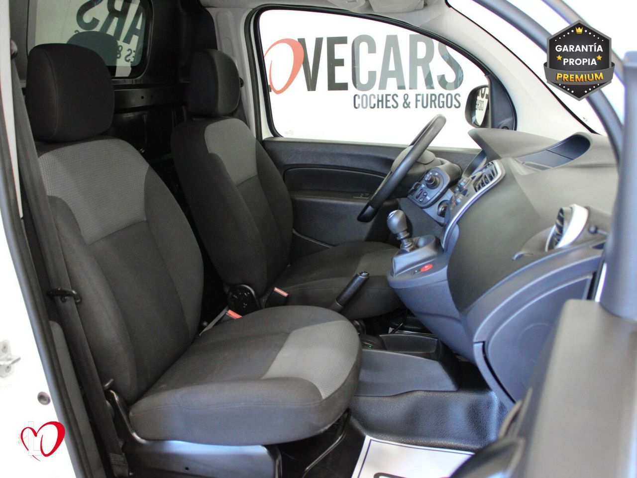 Renault Kangoo 1.5 DCI FURGÓN CERRADO 6 VEL 95 - Foto 22