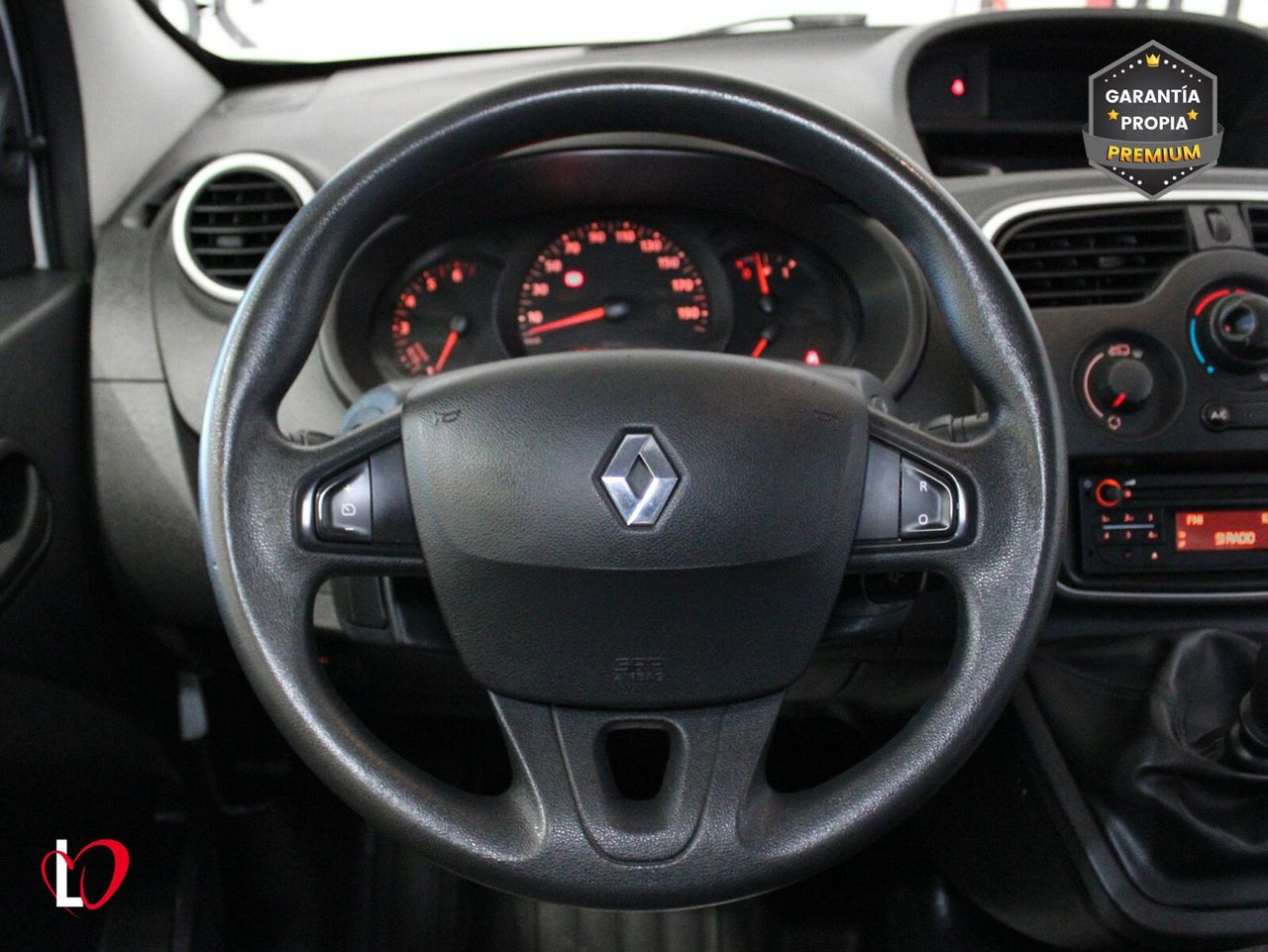 Renault Kangoo 1.5 DCI FURGÓN CERRADO 6 VEL 95 - Foto 13
