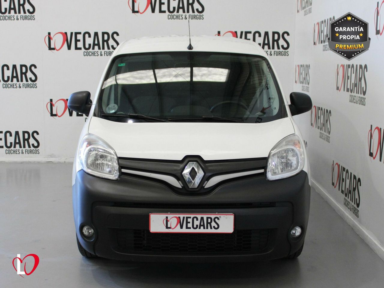 Renault Kangoo 1.5 DCI FURGÓN CERRADO 6 VEL 95 - Foto 27